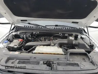 2022 Ford Expedition Max XLT with VIN 1FMJK1JT2NEA45380, listed as a Copart auction lot 49838105 with 46,757 mi miles and Salvage Title. Bid and sale history available at DreamBid. Image 12.