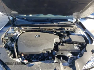 2018 Acura TLX with VIN 19UUB2F35JA002493, listed as a Copart auction lot 66779732 with 81,578 mi miles. Bid and sale history available at carsss.com. Image 7.