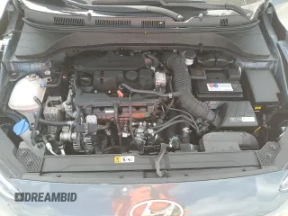 2022 Hyundai Kona Limited with VIN KM8K53A34NU805516, listed as a Copart auction lot 80273864 with 25,249 mi miles and Salvage Title. Bid and sale history available at carsss.com. Image 12.