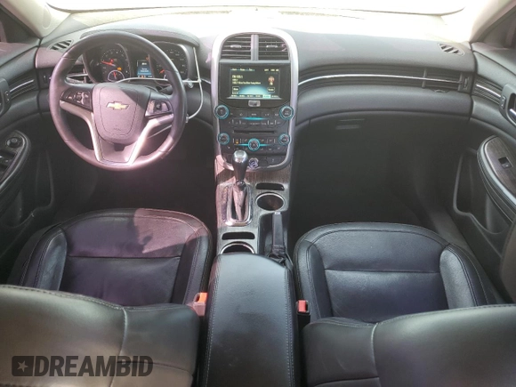 2016 Chevrolet Malibu Limited LTZ with VIN 1G11E5SA2GF134890, listed as a Copart auction lot 66895094 with 176,330 mi miles and Salvage Title. Bid and sale history available at carsss.com. Image 8.