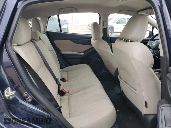 2020 Subaru Impreza z VIN 4S3GTAB63L3709814, wystawiony jako Copart lot #56999835 z przebiegiem 112 092 mil mil oraz Szkoda całkowita • Salvage title. Historia ofert i sprzedaży dostępna na DreamBid. Obrazek 10.