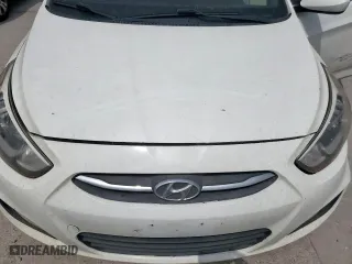2016 Hyundai Accent SE with VIN KMHCT4AE2GU149904, listed as a Copart auction lot 51592545 with 99,637 mi miles and Salvage Title. Bid and sale history available at carsss.com. Image 11.
