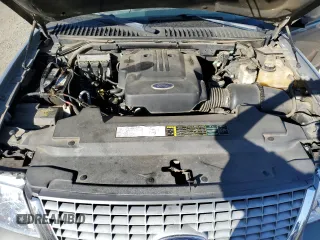 2004 Ford Expedition XLT with VIN 1FMPU16W44LA07232, listed as a Copart auction lot 76773114 with 0 mi miles and Salvage Title. Bid and sale history available at carsss.com. Image 12.