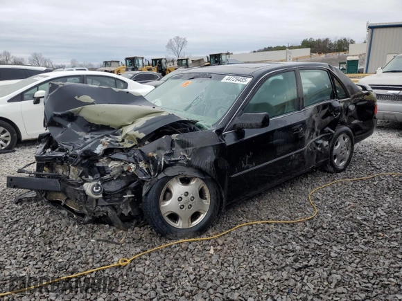 2003 Toyota Avalon XL z VIN 4T1BF28B03U326172, wystawiony jako Copart lot #44729485 z przebiegiem Nie podano mil oraz Nie do naprawy • Non repairable. Historia ofert i sprzedaży dostępna na DreamBid. Obrazek 1.