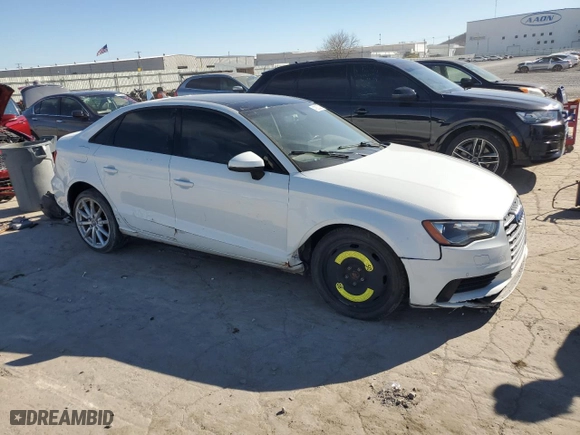 2016 Audi A3 1.8T Premium with VIN WAUA7GFFXG1055867, listed as a Copart auction lot 43920385 with 73,084 mi miles and Salvage Title. Bid and sale history available at carsss.com. Image 4.