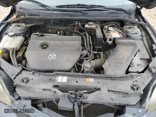 2008 Mazda Mazda3 s Grand Touring with VIN JM1BK344981119804, listed as a Copart auction lot 51153155 with 172,342 mi miles and Clean Title. Bid and sale history available at carsss.com. Image 11.