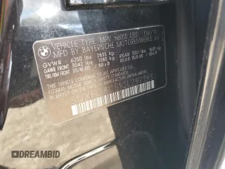 2012 BMW X6 50i z VIN 5UXFG8C51CLZ97393, wystawiony jako Copart lot #58407285 z przebiegiem 128 040 mil mil oraz Szkoda całkowita • Salvage title. Historia ofert i sprzedaży dostępna na DreamBid. Obrazek 13.