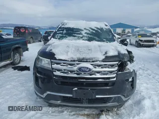 2019 Ford Explorer Limited z VIN 1FM5K8F89KGB48424, wystawiony jako IAAI lot #41544964 z przebiegiem 96 523 mil mil oraz . Historia ofert i sprzedaży dostępna na DreamBid. Obrazek 13.