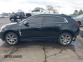 2012 Cadillac SRX Performance Collection with VIN 3GYFNBE39CS556339, listed as a IAAI auction lot 41838058 with 182,244 mi miles and . Bid and sale history available at DreamBid. Image 15.