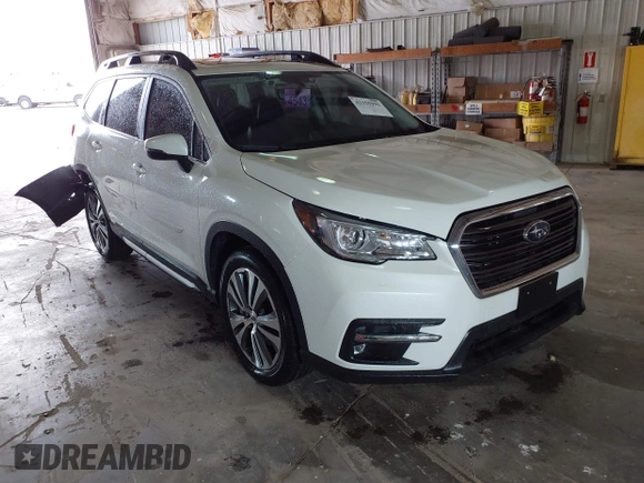 2022 Subaru Ascent Limited z VIN 4S4WMAPD3N3463166, wystawiony jako IAAI lot #42155991 z przebiegiem 44 791 mil mil oraz . Historia ofert i sprzedaży dostępna na DreamBid. Obrazek 1.