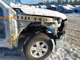 2022 Ford F-150 XL z VIN 1FTEX1EBXNKF15858, wystawiony jako IAAI lot #41478000 z przebiegiem 14 447 mil mil oraz . Historia ofert i sprzedaży dostępna na DreamBid. Obrazek 18.