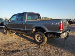 2002 Ford F-250 XL with VIN 3FTNW21F42MA14308, listed as a Copart auction lot 48522435 with 459,947 mi miles and Salvage title. Bid and sale history available at DreamBid. Image 2.