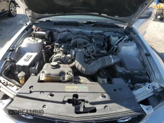 2007 Ford Mustang Deluxe with VIN 1ZVFT80N575215461, listed as a Copart auction lot 52195395 with Not Provided miles and Clean Title. Bid and sale history available at carsss.com. Image 11.
