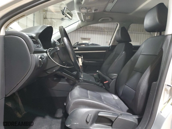 2010 Volkswagen Jetta Sedan SE with VIN 3VWRZ7AJ4AM093503, listed as a Copart auction lot 52869835 with 108,628 mi miles and Salvage Title. Bid and sale history available at carsss.com. Image 7.