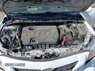 2010 Toyota Corolla with VIN 1NXBU4EE7AZ362597, listed as a IAAI auction lot 41763889 with 146,152 mi miles and . Bid and sale history available at DreamBid. Image 10.