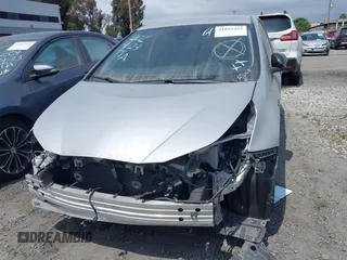 2022 Toyota Prius L Eco with VIN JTDKAMFU8N3164240, listed as a IAAI auction lot 41892462 with 35,980 mi miles and . Bid and sale history available at DreamBid. Image 13.