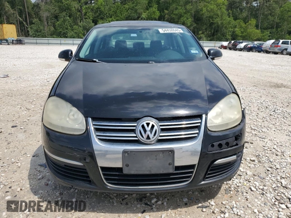 2009 Volkswagen Jetta SE z VIN 3VWRM71K49M055000, wystawiony jako Copart lot #54450045 z przebiegiem 163 451 mil mil oraz Szkoda całkowita • Salvage title. Historia ofert i sprzedaży dostępna na DreamBid. Obrazek 5.