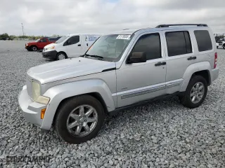 2012 Jeep Liberty Sport Latitude with VIN 1C4PJLAK3CW166690, listed as a Copart auction lot 51179555 with 88,572 mi miles and Salvage Title. Bid and sale history available at carsss.com. Image 1.