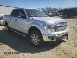 2014 Ford F-150 XL with VIN 1FTFW1CT7EFA23073, listed as a Copart auction lot 47411935 with 146,314 mi miles and Salvage Title. Bid and sale history available at carsss.com. Image 11.