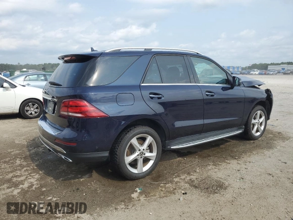 2018 Mercedes-Benz GLE 350 с VIN 4JGDA5JB6JB012585, выставлен на аукционе Copart как лот 58899415 с пробегом 87 081 миль миль и Списание • Salvage title. История ставок и продаж доступна на DreamBid. Изображение 3.