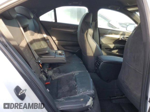 2017 Cadillac ATS-V z VIN 1G6AN5SY7H0212057, wystawiony jako Copart lot #74587054 z przebiegiem Nie podano mil oraz Szkody całkowita. Historia ofert i sprzedaży dostępna na DreamBid. Obrazek 10.