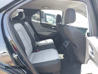 2021 Chevrolet Equinox LT with VIN 3GNAXKEV2MS141755, listed as a IAAI auction lot 42126190 with 74,357 mi miles and . Bid and sale history available at DreamBid. Image 8.