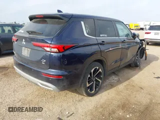 2022 Mitsubishi Outlander SE z VIN JA4J3UA84NZ086496, wystawiony jako IAAI lot #41954802 z przebiegiem 85 357 mil mil oraz . Historia ofert i sprzedaży dostępna na DreamBid. Obrazek 4.