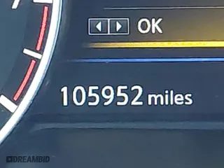 2017 Nissan Maxima SR with VIN 1N4AA6AP0HC365858, listed as a IAAI auction lot 41869483 with 105,952 mi miles. Bid and sale history available at carsss.com. Image 15.