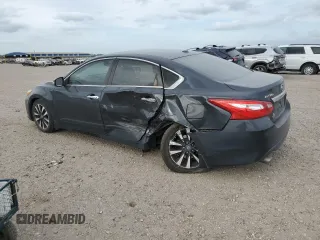 2016 Nissan Altima SV with VIN 1N4AL3AP2GC133754, listed as a Copart auction lot 53174985 with 81,405 mi miles and Salvage Title. Bid and sale history available at carsss.com. Image 2.