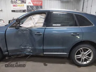 2016 Audi Q5 Premium Plus with VIN WA1L2AFP7GA136934, listed as a IAAI auction lot 41833639 with 87,278 mi miles and . Bid and sale history available at DreamBid. Image 15.