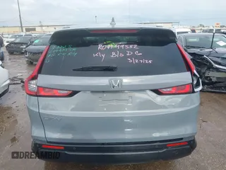 2024 Honda CR-V EX-L with VIN 2HKRS3H75RH312738, listed as a IAAI auction lot 41911442 with 18,164 mi miles and . Bid and sale history available at DreamBid. Image 16.