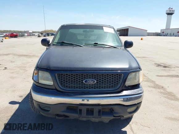 2000 Ford F-150 XL with VIN 1FTRX18LXYNB41132, listed as a IAAI auction lot 42173717 with Not provided miles and . Bid and sale history available at DreamBid. Image 6.