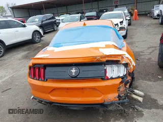 2021 Ford Mustang EcoBoost with VIN 1FA6P8TD5M5151336, listed as a IAAI auction lot 41916198 with 58,990 mi miles and . Bid and sale history available at DreamBid. Image 20.