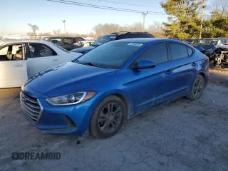 2017 Hyundai Elantra SE z VIN 5NPD84LF9HH066515, wystawiony jako Copart lot #78703293 z przebiegiem 241 381 mil mil oraz Nie do naprawy • Non repairable. Historia ofert i sprzedaży dostępna na DreamBid. Obrazek 1.