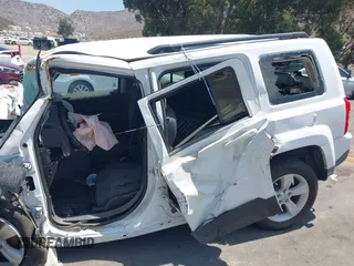 2014 Jeep Patriot Latitude with VIN 1C4NJRFB4ED549734, listed as a IAAI auction lot 42543649 with Not provided miles and . Bid and sale history available at DreamBid. Image 6.