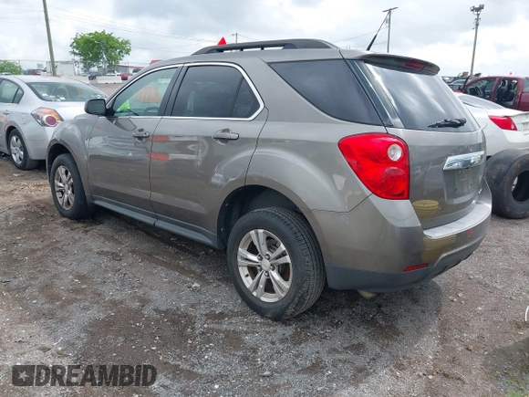 2011 Chevrolet Equinox 1LT with VIN 2CNALDEC9B6476064, listed as a IAAI auction lot 42228283 with 198,800 mi miles and . Bid and sale history available at DreamBid. Image 3.