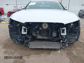 2018 Audi A6 Premium Plus z VIN WAUG3AFC7JN041708, wystawiony jako IAAI lot #41670779 z przebiegiem 91 753 mil mil oraz . Historia ofert i sprzedaży dostępna na DreamBid. Obrazek 6.