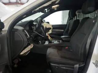 2019 Dodge Durango SXT Plus с VIN 1C4RDHAGXKC559143, выставлен на аукционе Copart как лот 73922274 с пробегом 144 747 миль миль и Списание • Salvage title. История ставок и продаж доступна на DreamBid. Изображение 7.