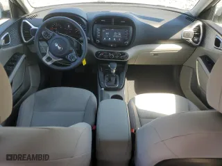 2020 Kia Soul LX with VIN KNDJ23AU6L7031220, listed as a Copart auction lot 50862775 with 66,614 mi miles and Salvage Title. Bid and sale history available at carsss.com. Image 8.