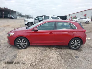 2018 Hyundai Elantra with VIN KMHH35LE2JU024725, listed as a IAAI auction lot 41195915 with 90,862 mi miles and . Bid and sale history available at DreamBid. Image 15.
