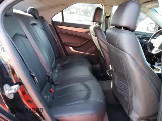 2010 Cadillac CTS with VIN 1G6DA5EG9A0145057, listed as a Copart auction lot 42418905 with 196,938 mi miles and Salvage Title. Bid and sale history available at DreamBid. Image 10.