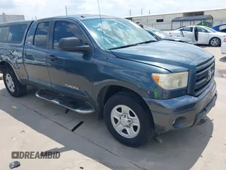 2010 Toyota Tundra with VIN 5TFRM5F16AX017032, listed as a IAAI auction lot 42382653 with Not provided miles and . Bid and sale history available at DreamBid. Image 1.