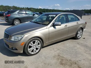 2008 Mercedes-Benz C 300 Sport с VIN WDDGF54X18F089173, выставлен на аукционе Copart как лот 58745605 с пробегом 133 501 миль миль и Списание • Salvage title. История ставок и продаж доступна на DreamBid. Изображение 1.