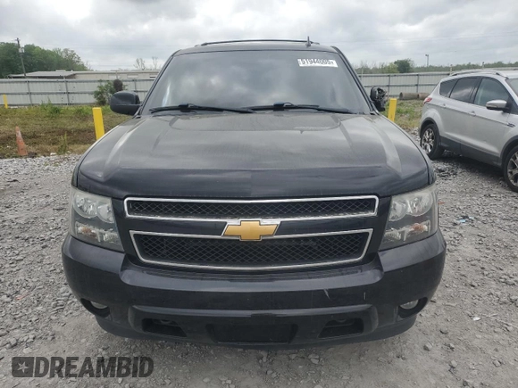 2012 Chevrolet Tahoe LT with VIN 1GNSKBE07CR182889, listed as a Copart auction lot 51944005 with 184,085 mi miles and Salvage title. Bid and sale history available at DreamBid. Image 5.