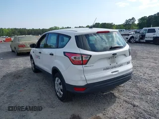 2017 Ford Escape S with VIN 1FMCU0F77HUD95185, listed as a IAAI auction lot 42014858 with 141,169 mi miles and . Bid and sale history available at DreamBid. Image 3.