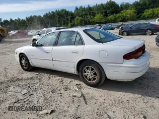 2000 Buick Regal LS with VIN 2G4WB55K1Y1212493, listed as a Copart auction lot 68513664 with 0 mi miles and Salvage Title. Bid and sale history available at carsss.com. Image 2.