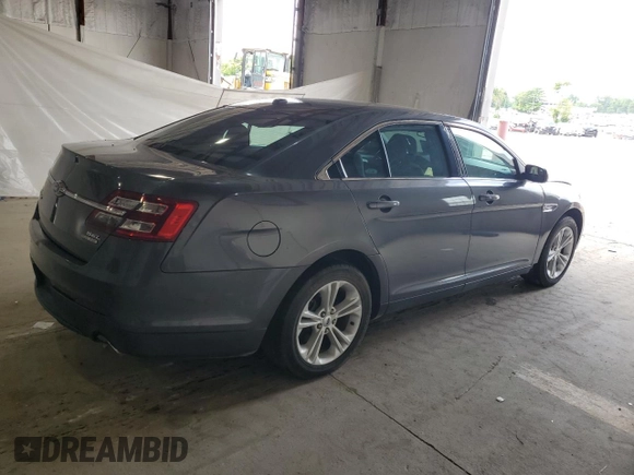 2017 Ford Taurus SEL with VIN 1FAHP2E86HG138157, listed as a Copart auction lot 65349245 with 119,451 mi miles and Clean title. Bid and sale history available at DreamBid. Image 3.