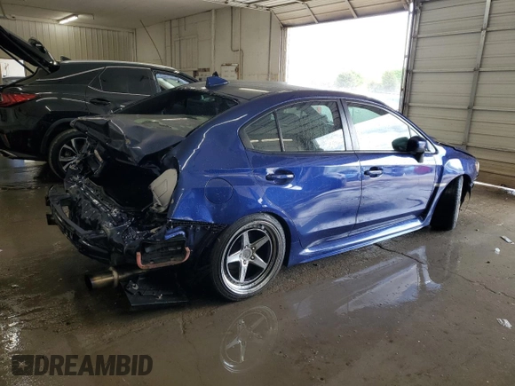 2020 Subaru WRX z VIN JF1VA1A65L9814355, wystawiony jako Copart lot #53980725 z przebiegiem 71 634 mil mil oraz Szkoda całkowita • Salvage title. Historia ofert i sprzedaży dostępna na DreamBid. Obrazek 3.