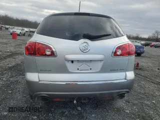 2011 Buick Enclave CX with VIN 5GAKVAED3BJ234014, listed as a Copart auction lot 83526484 with 78,368 mi miles and Salvage Title. Bid and sale history available at carsss.com. Image 6.