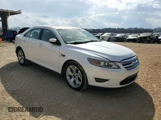 2011 Ford Taurus SEL with VIN 1FAHP2EW9BG128793, listed as a Copart auction lot 48940475 with 121,681 mi miles and Salvage Title. Bid and sale history available at DreamBid. Image 10.